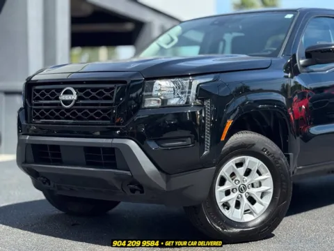 Another view of 2024 Nissan Frontier SV for sale in Jacksonville, FL at AUTOLAND