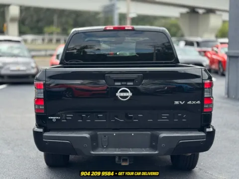 More photos of 2024 Nissan Frontier SV at AUTOLAND, FL