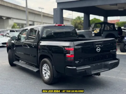 More photos of 2024 Nissan Frontier SV at AUTOLAND, FL