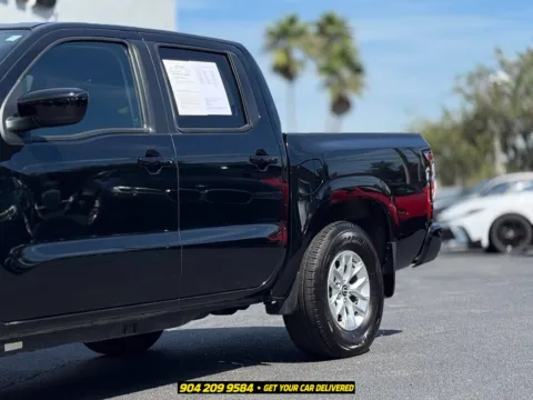 More photos of 2024 Nissan Frontier SV at AUTOLAND, FL