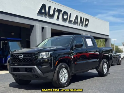 Photos of 2024 Nissan Frontier SV for sale in Jacksonville, FL at AUTOLAND