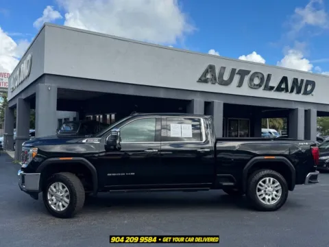 More photos of 2022 GMC Sierra 2500 HD SLT at AUTOLAND, FL