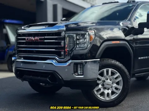 Photos of 2022 GMC Sierra 2500 HD SLT for sale in Jacksonville, FL at AUTOLAND