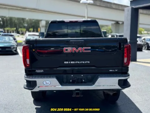 More photos of 2022 GMC Sierra 2500 HD SLT at AUTOLAND, FL