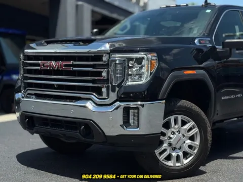 Photos of 2022 GMC Sierra 2500 HD SLT for sale in Jacksonville, FL at AUTOLAND