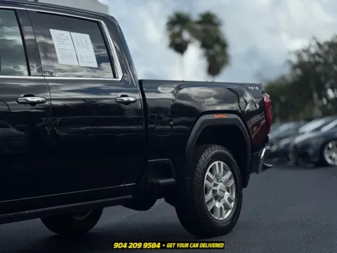 Another view of 2022 GMC Sierra 2500 HD SLT for sale in Jacksonville, FL at AUTOLAND