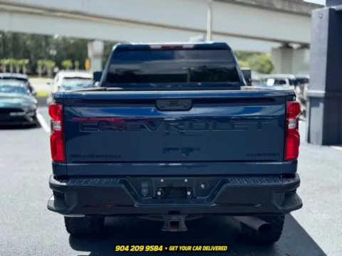 More photos of 2021 Chevrolet Silverado 2500 HD Custom at AUTOLAND, FL