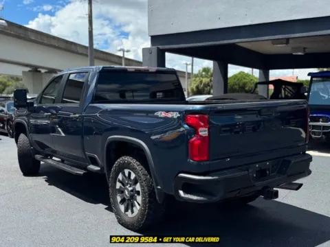 More photos of 2021 Chevrolet Silverado 2500 HD Custom at AUTOLAND, FL
