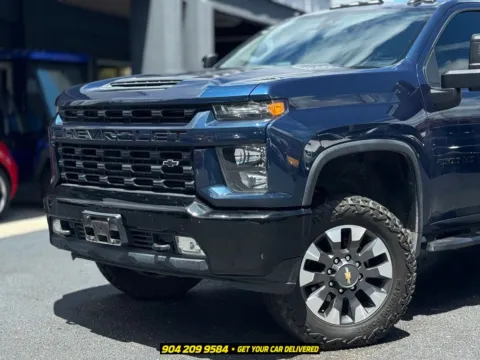 Photos of 2021 Chevrolet Silverado 2500 HD Custom for sale in Jacksonville, FL at AUTOLAND