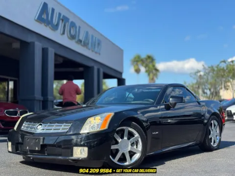 Photos of 2005 Cadillac XLR for sale in Jacksonville, FL at AUTOLAND