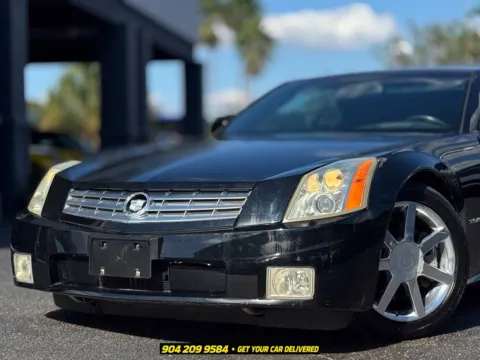 Another view of 2005 Cadillac XLR for sale in Jacksonville, FL at AUTOLAND