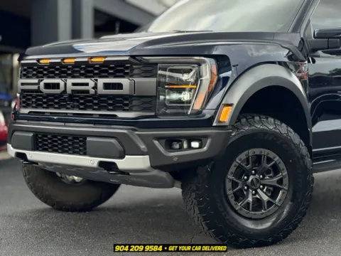 More photos of 2022 Ford F-150 Raptor at AUTOLAND, FL