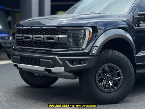 Another view of 2022 Ford F-150 Raptor for sale in Jacksonville, FL at AUTOLAND