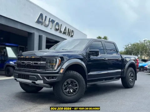 Photos of 2022 Ford F-150 Raptor for sale in Jacksonville, FL at AUTOLAND