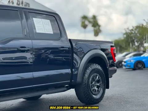 More photos of 2022 Ford F-150 Raptor at AUTOLAND, FL