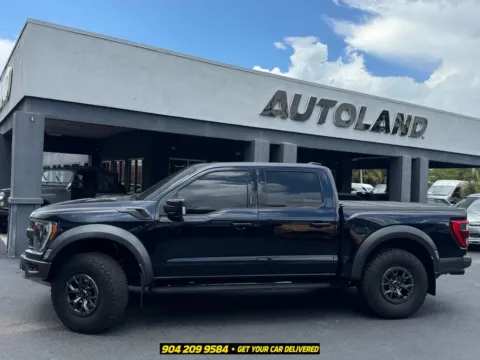 More photos of 2022 Ford F-150 Raptor at AUTOLAND, FL