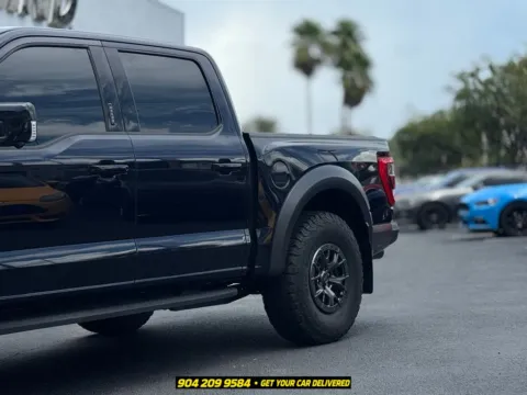 More photos of 2022 Ford F-150 Raptor at AUTOLAND, FL