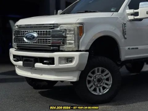 Photos of 2017 Ford F-250SD Lariat for sale in Jacksonville, FL at AUTOLAND