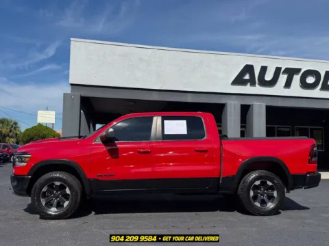 More photos of 2019 Ram 1500 Rebel at AUTOLAND, FL