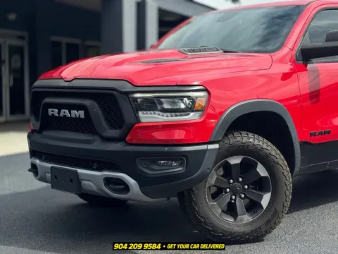 Photos of 2019 Ram 1500 Rebel for sale in Jacksonville, FL at AUTOLAND
