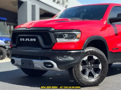 Another view of 2019 Ram 1500 Rebel for sale in Jacksonville, FL at AUTOLAND
