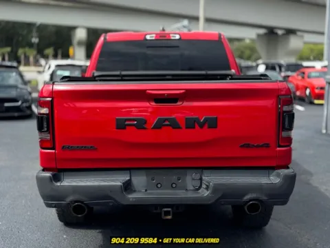 More photos of 2019 Ram 1500 Rebel at AUTOLAND, FL
