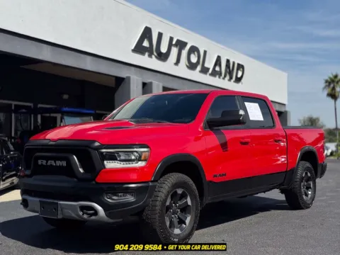 Photos of 2019 Ram 1500 Rebel for sale in Jacksonville, FL at AUTOLAND
