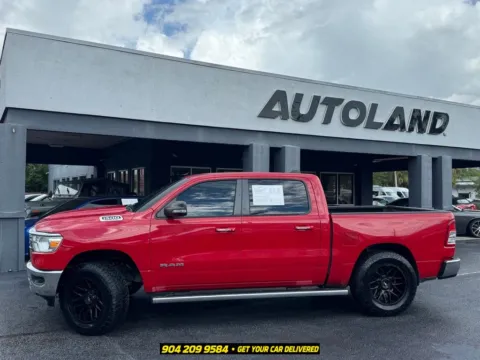 More photos of 2019 Ram 1500 Big Horn/Lone Star at AUTOLAND, FL