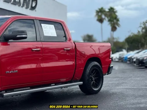 Another view of 2019 Ram 1500 Big Horn/Lone Star for sale in Jacksonville, FL at AUTOLAND