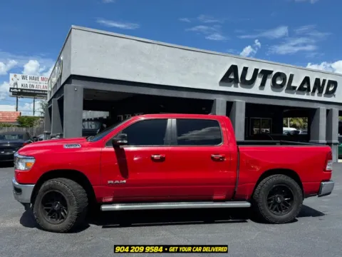 Another view of 2019 Ram 1500 Big Horn/Lone Star for sale in Jacksonville, FL at AUTOLAND