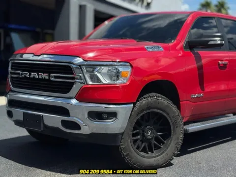 Photos of 2019 Ram 1500 Big Horn/Lone Star for sale in Jacksonville, FL at AUTOLAND