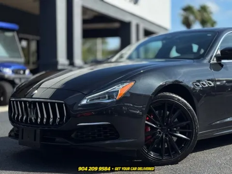 Photos of 2019 Maserati Quattroporte S Q4 GranLusso for sale in Jacksonville, FL at AUTOLAND