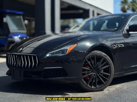Photos of 2019 Maserati Quattroporte S Q4 GranLusso for sale in Jacksonville, FL at AUTOLAND