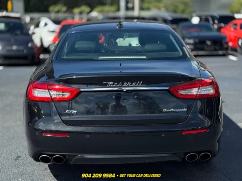 More photos of 2019 Maserati Quattroporte S Q4 GranLusso at AUTOLAND, FL