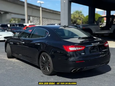 More photos of 2019 Maserati Quattroporte S Q4 GranLusso at AUTOLAND, FL