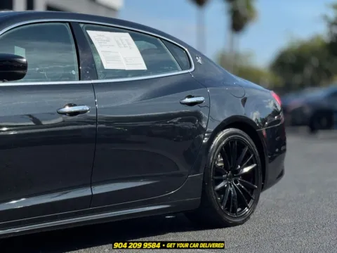 Another view of 2019 Maserati Quattroporte S Q4 GranLusso for sale in Jacksonville, FL at AUTOLAND