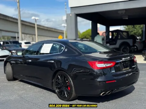 More photos of 2019 Maserati Quattroporte S Q4 GranLusso at AUTOLAND, FL