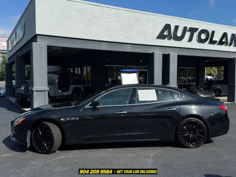 More photos of 2019 Maserati Quattroporte S Q4 GranLusso at AUTOLAND, FL