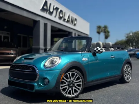 Unknown 2018 MINI Cooper S for sale in Jacksonville, FL