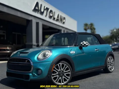 Photos of 2018 MINI Cooper S for sale in Jacksonville, FL at AUTOLAND