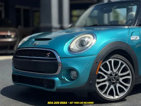Another view of 2018 MINI Cooper S for sale in Jacksonville, FL at AUTOLAND
