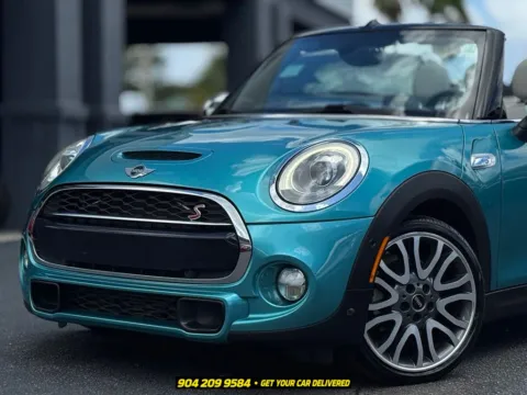 Another view of 2018 MINI Cooper S for sale in Jacksonville, FL at AUTOLAND
