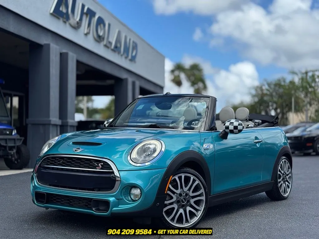 Unknown 2018 MINI Cooper S for sale in Jacksonville, FL