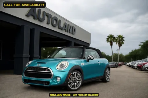 Unknown 2018 MINI Cooper S for sale in Jacksonville, FL