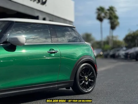 Another view of 2022 MINI Cooper SE Electric Cooper SE for sale in Jacksonville, FL at AUTOLAND