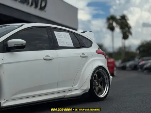 Another view of 2017 Ford Focus RS for sale in Jacksonville, FL at AUTOLAND