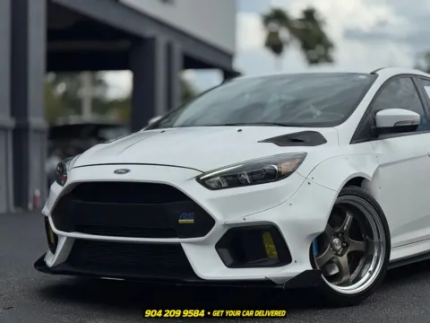 Photos of 2017 Ford Focus RS for sale in Jacksonville, FL at AUTOLAND