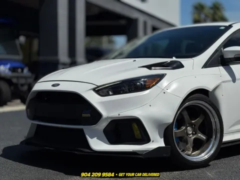 Photos of 2017 Ford Focus RS for sale in Jacksonville, FL at AUTOLAND
