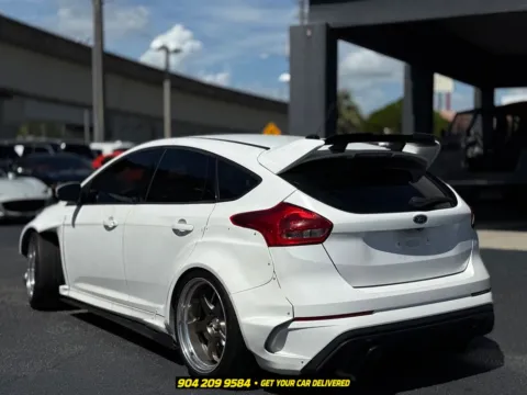 More photos of 2017 Ford Focus RS at AUTOLAND, FL