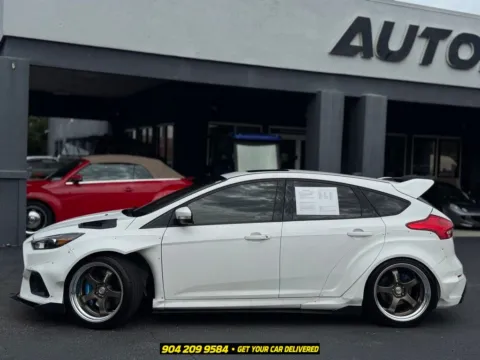 More photos of 2017 Ford Focus RS at AUTOLAND, FL